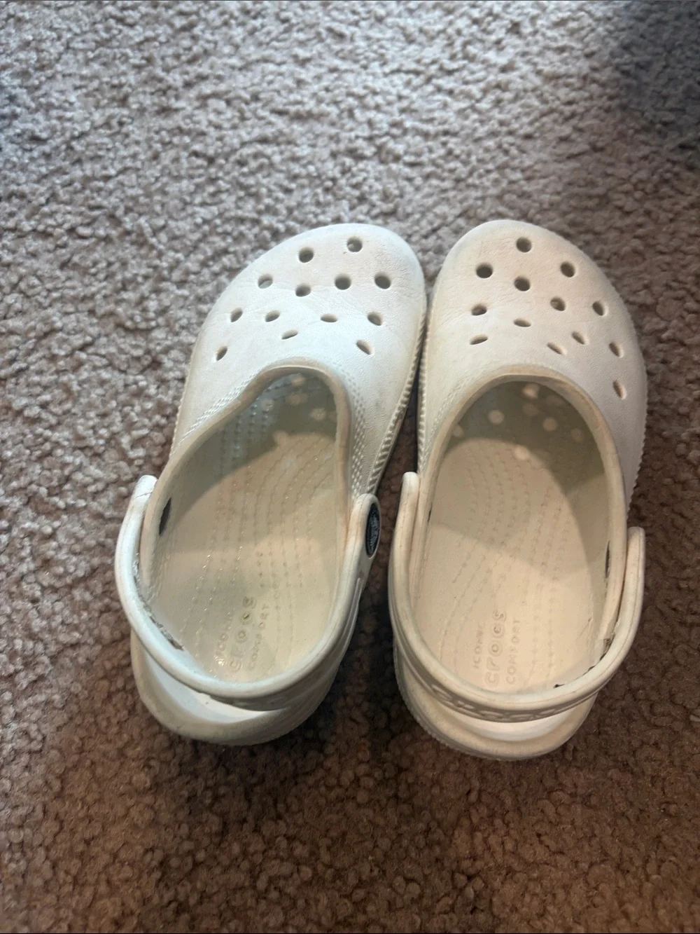CROCS lightweight kids
